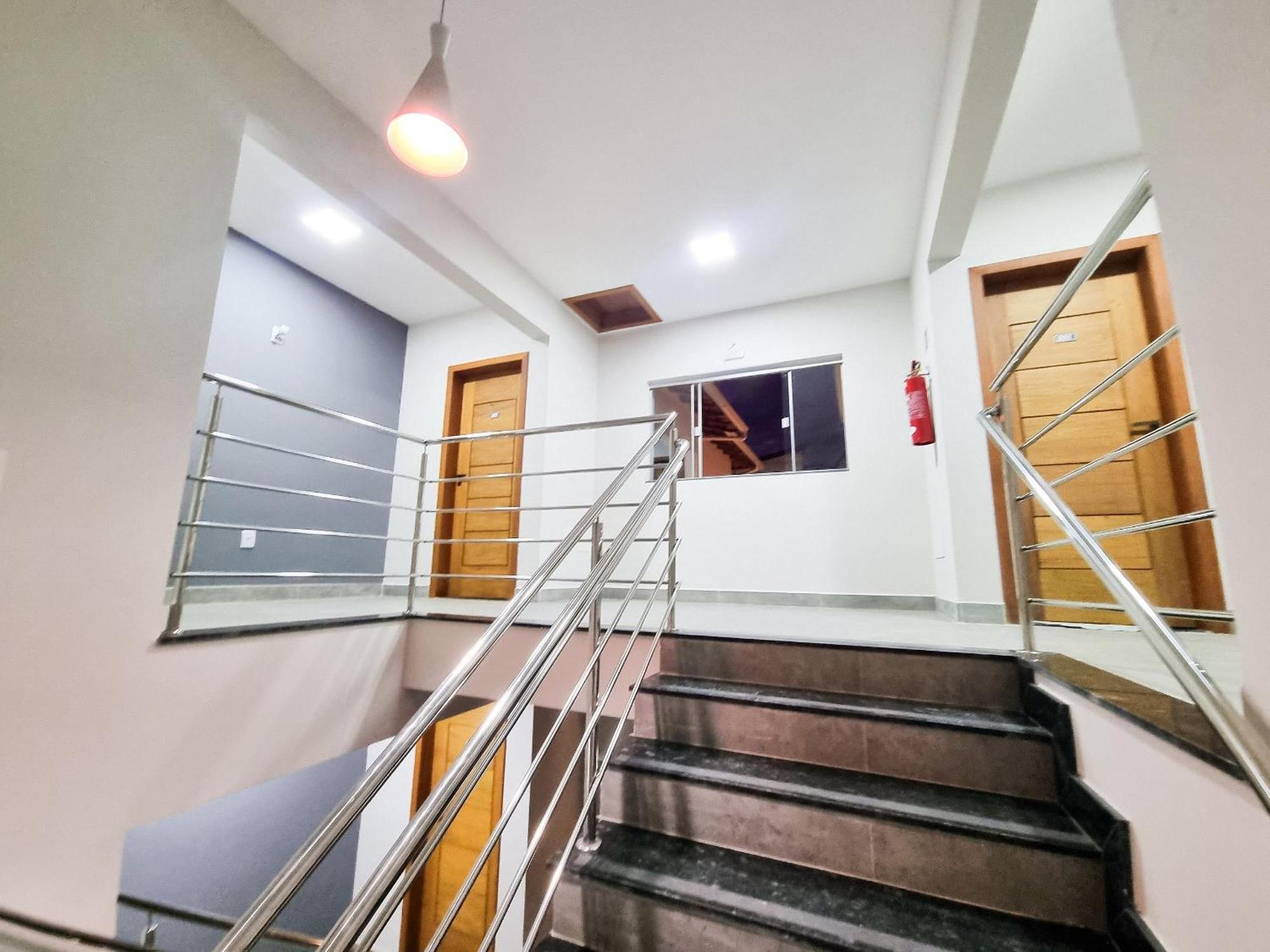 Apartment Residencial Tijuco - Apto 204 Diamantina