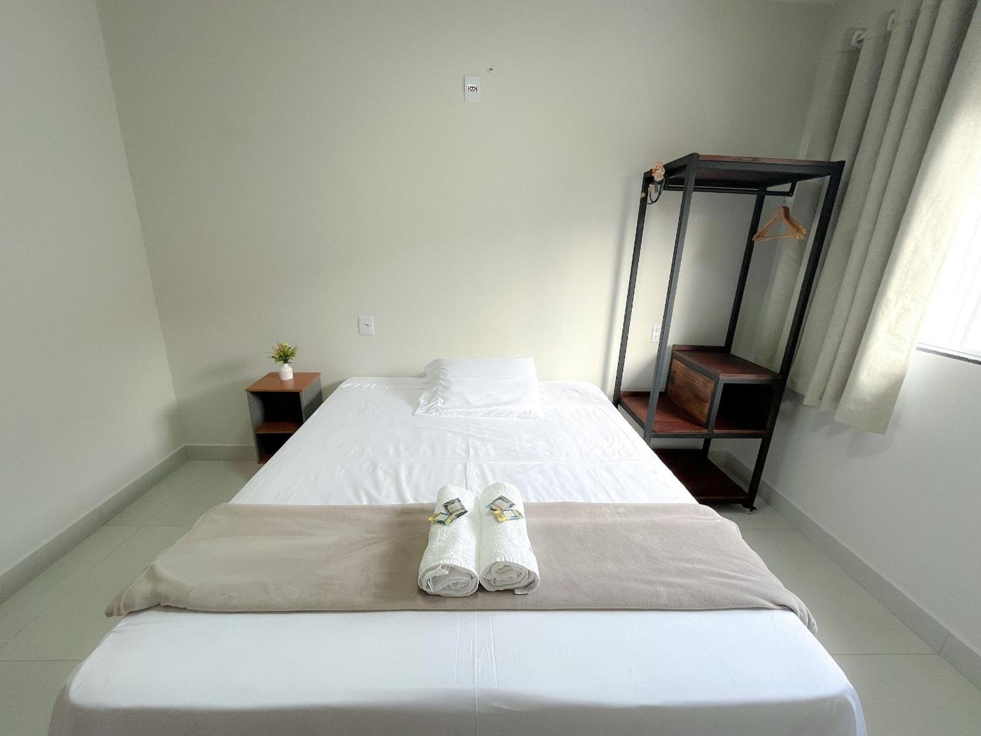 Residencial Tijuco - Apto 204 Apartment