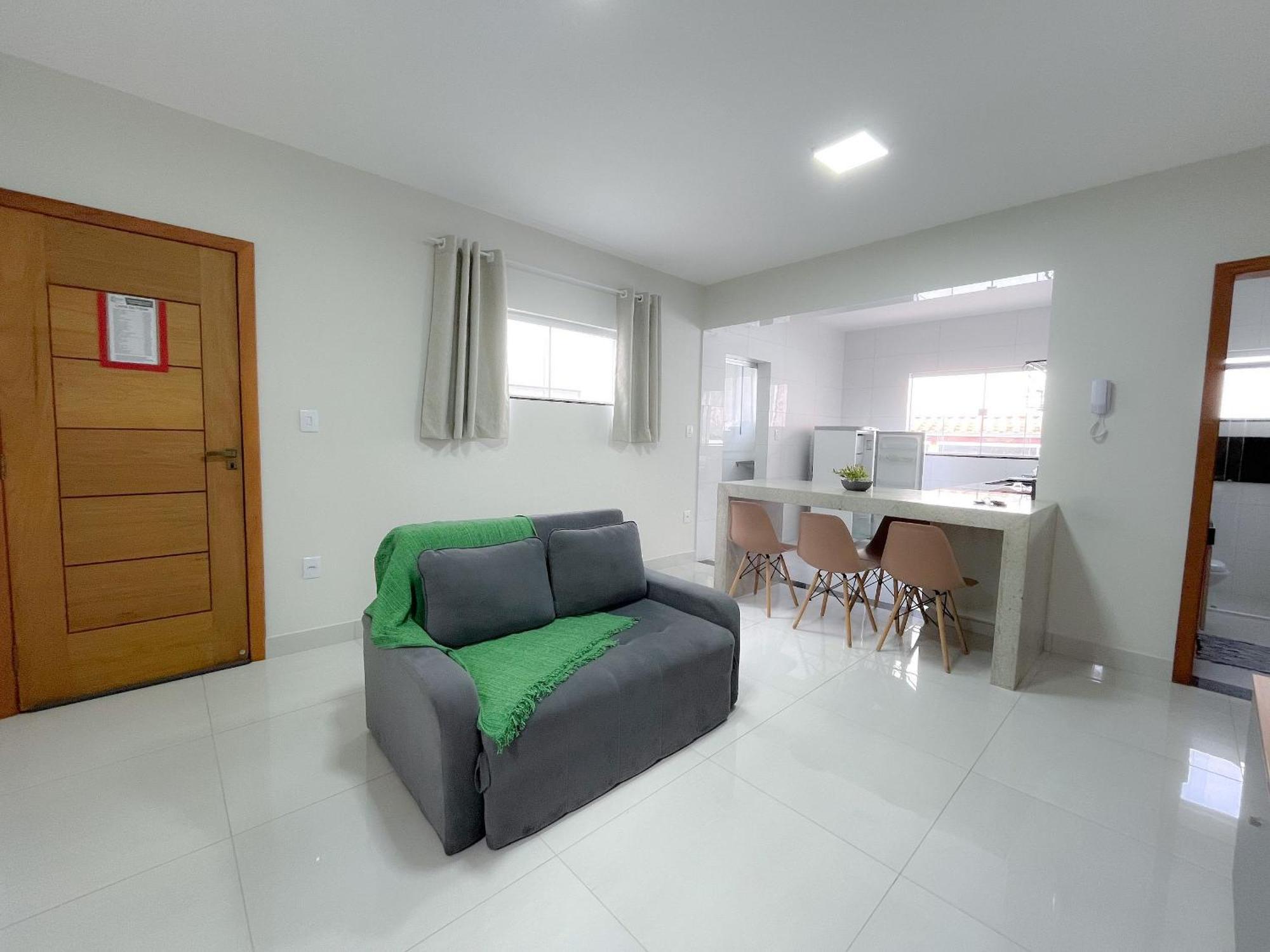 Residencial Tijuco - Apto 204 Apartment Diamantina