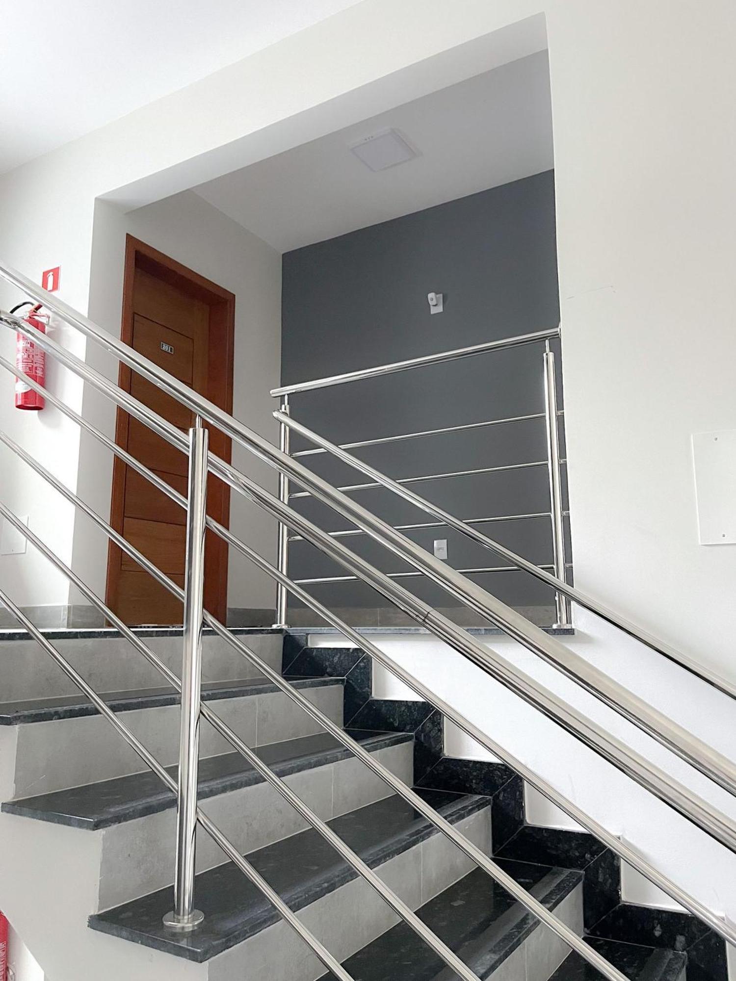 Residencial Tijuco - Apto 204 Apartment